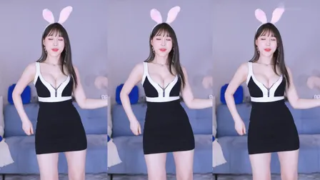 AfreecaTV主播孝卡BJ효카2021年5月22日直播视频舞蹈剪辑232636